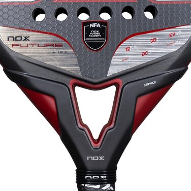 NOX Future Attack 12000 (12k) Алюмінієвий корпус для ПК, Mid-Tower