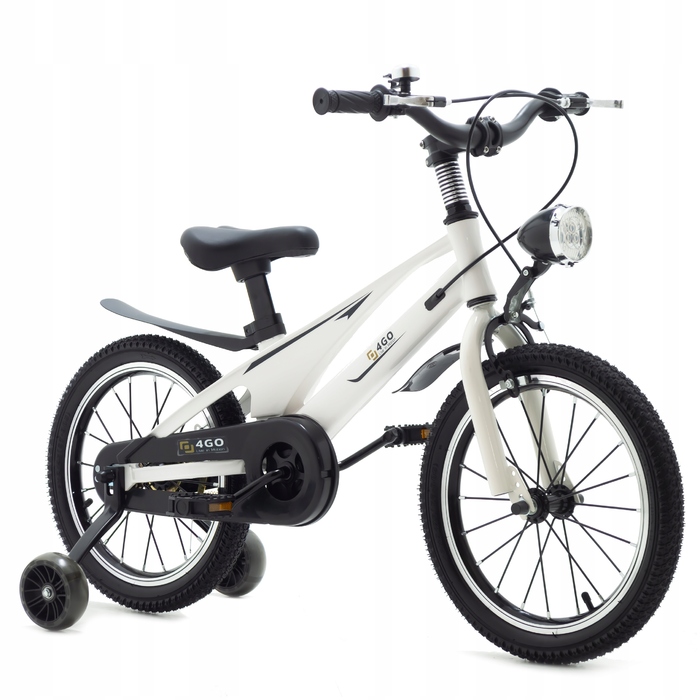 Дитячий велосипед 4Go 01-0013, колеса 16