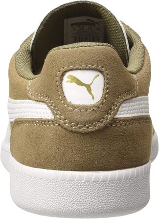 Кросівки PUMA Icra Trainer Sd - унісекс, коричнево-білі, розмір 38.5 EU