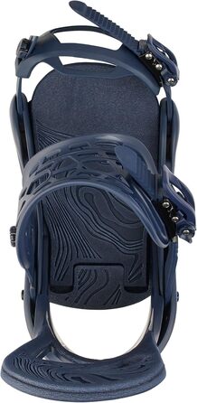 Кріплення для сноуборду Burton Scribe 2023 Dress Blue, M