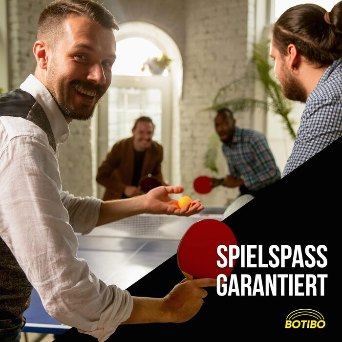 Набір тенісних столів BOTIBO (2 штуки)