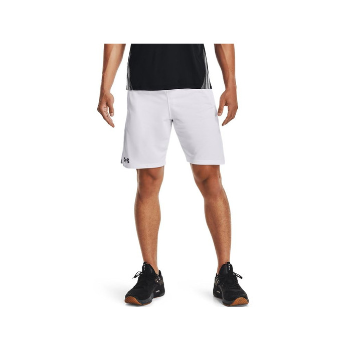 Чоловіча футболка Under Armour UA Locker короткий рукав, біла (розмір 5XL)