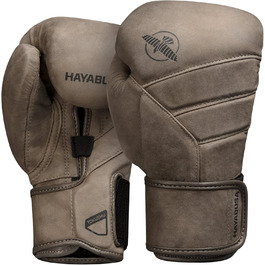 Боксерські рукавички з натуральної шкіри Hayabusa T3 LX