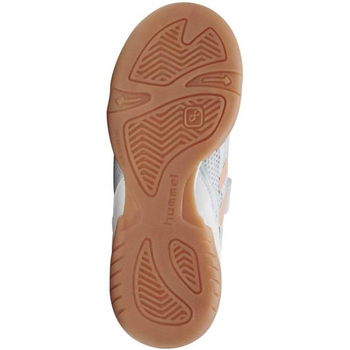 Дитячі кросівки Hummel Root Elite для гандболу, розмір 28 EU, колір Illusion Blue