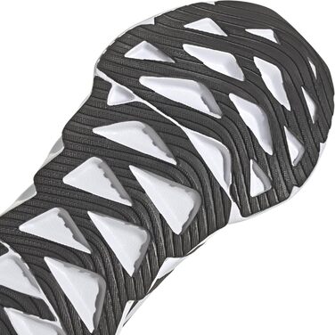 Жіночі кросівки Adidas Switch Run W, 39 1/3 EU, чорний/білий/сріблястий