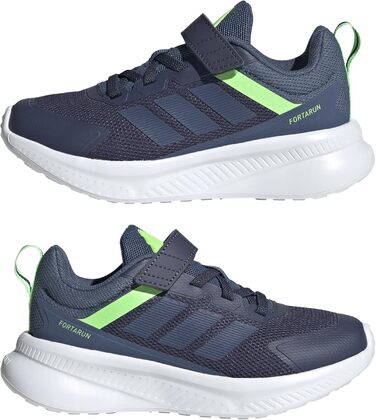 Дитячі кросівки Adidas Fortarun 4.0 Shadow Navy (32 EU) - вживані