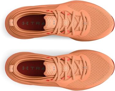 Кросівки для бігу Under Armour HOVR Omnia для жінок, 40.5 EU, помаранчевий, Tropic