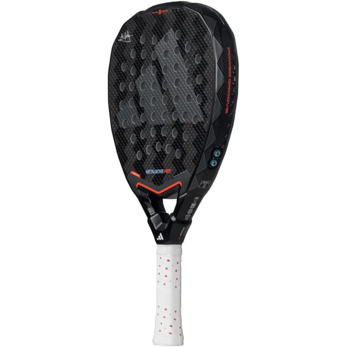 Ракетка для паделу adidas METALBONE HRD+ 3.4 ALE GALAN, професійна