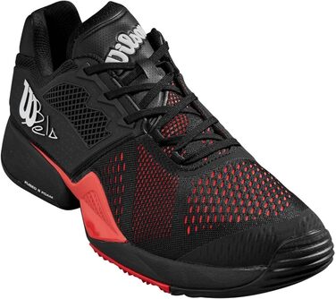 Жіночі тенісні кросівки Wilson Bela Tour WRS331570, розмір 40 2/3 EU, чорний колір