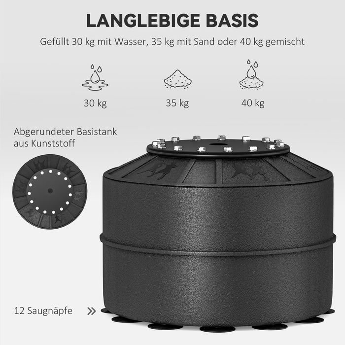 Стендовий боксерський мішок зі швидкісною кулею та рейкою для реакції, регульована висота, для дорослих, 155-205 см, чорний