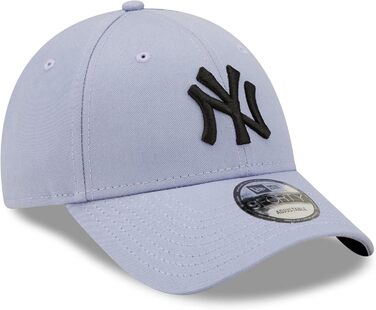 Кепка New Era New York Yankees MLB 9Forty синя, регульована, універсальний розмір