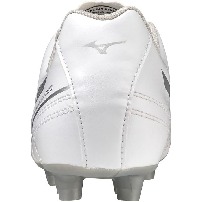 Дитячі футбольні бутси Mizuno Monarcida Neo II Select (38 EU, білий голографічний ефект)