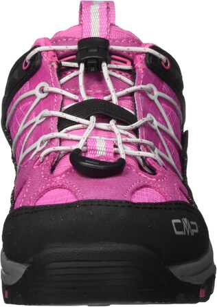 CMP дитячі черевики Rigel Low Wp для трекінгу та прогулянок, 32 EU, Malva Stone