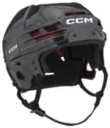 Хокейний шолом CCM Tacks 70 Senior, білий, розмір M