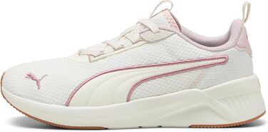 Жіночі кросівки PUMA Softride Harli WNS для бігу по місту, 40.5 EU, білий, помаранчевий, рожевий