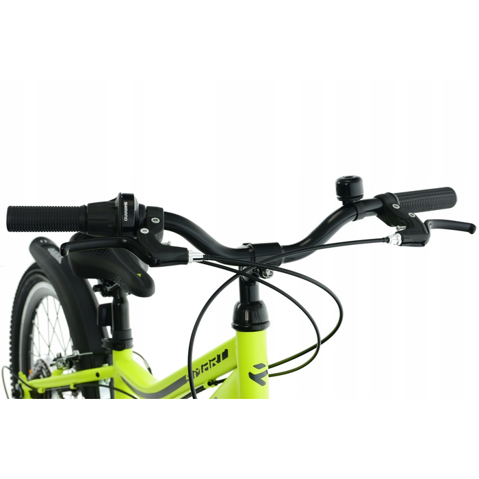 Дитячий велосипед Kands Smart 2025, колеса 20