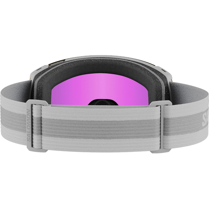 Окуляри для гірськолижного спорту Salomon Radium Unisex (Ruby)