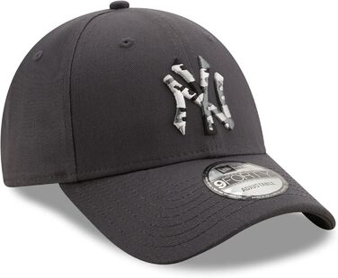 Кепка New Era Los Angeles Dodgers 9forty Adjustable Black On Black - Офіційна лінійка