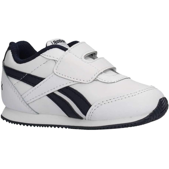 Дитячі кросівки Reebok Royal Cljog 2 KC для фітнесу (26 EU, білий, темно-синій)