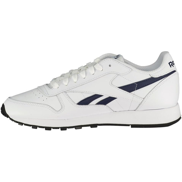 Жіночі кросівки Reebok Classic Leather, білий/чорний, 39 EU