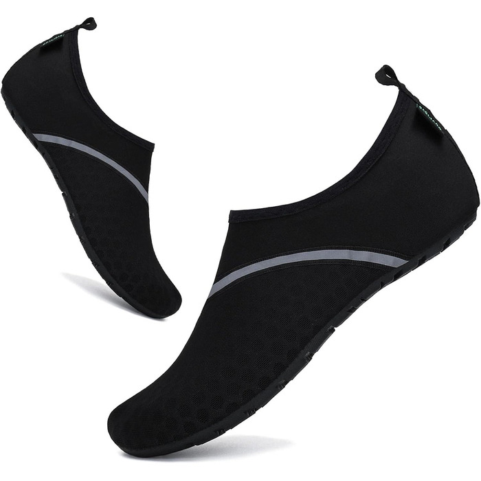 Чоботи для душу SAGUARO Unisex: аквашузи, водяні черевики для чоловіків та жінок, розмір 36-47 (40/41 EU)