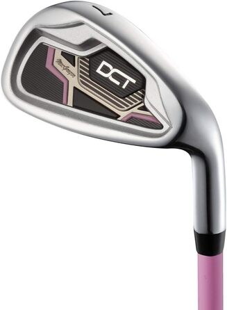 Дитячий набір для гольфу MACGREGOR DCT3000 Junior з сумкою для перенесення, комплект клюшок для дівчаток