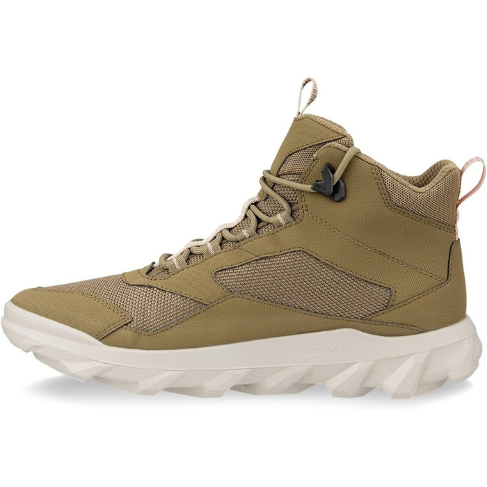 Черевики для хайкінгу ECCO Mx для жінок (41 EU, Коричневий Nutmeg)