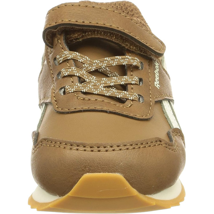 Дитячі кросівки Reebok Royal Cl Jog 3.0 для малюків, крейдово-білий колір, артикул RBKG03