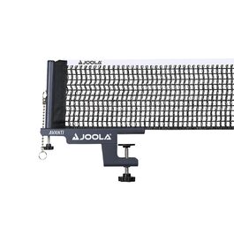 Сітка для настільного тенісу JOOLA Avanti – регульована висота, металева сітка, швидкий монтаж, темно-сірий колір