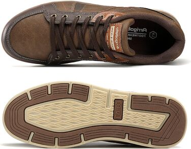 ARRIGO BELLO Кросівки чоловічі спортивні, повсякденні, для роботи, хакі, розмір 41-46