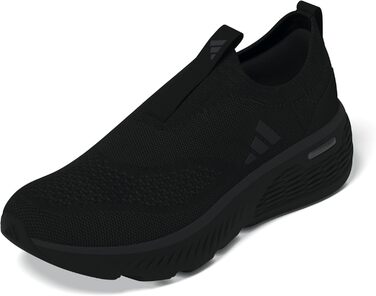 Чоловічі спортивні тапочки Adidas Cloudfoam GO, розмір 47 1/3 EU, чорний/карбон