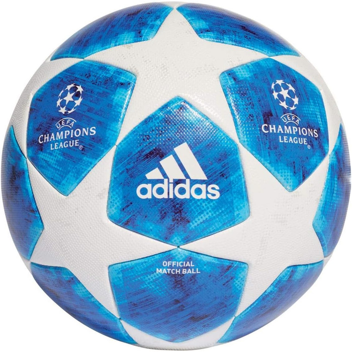 Футбольний м'яч Adidas Finale 18 OMB, оригінал