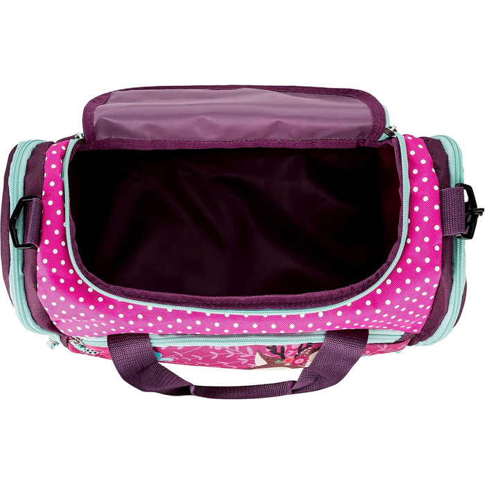 Спортивна сумка-рюкзак для дітей. Різні кольори (рожевий, фіолетовий, блакитний).