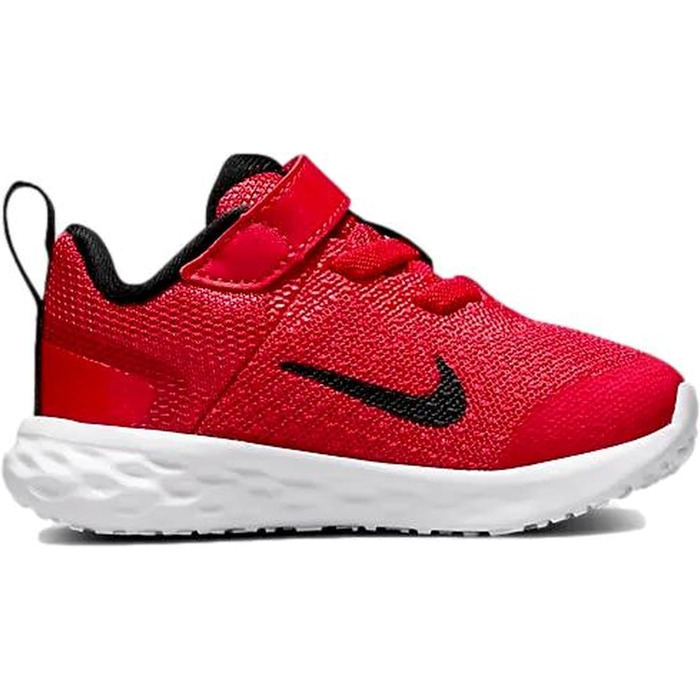 Дитяче спортивне взуття Nike Revolution 6 NN (TDV) для гімнастики, 17 EU, Червоний