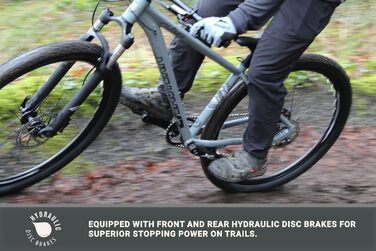 Гірський велосипед Eastern Bikes Alpaka 29