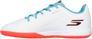Дитячі футбольні кросівки Skechers Skx_2 Jr для юніорів, розмір 36 EU, білі