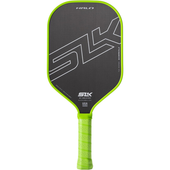 Pickleball ракетка Selkirk SLK Halo Power XL Power | Зелена