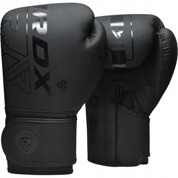 Боксерські рукавички RDX F6, 16 унцій