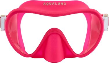 Маска для підводного плавання Aqualung Nabul для дорослих, 180° огляд, UV-захист, антифог, герметичне скло, для дайвінгу та снорклінгу