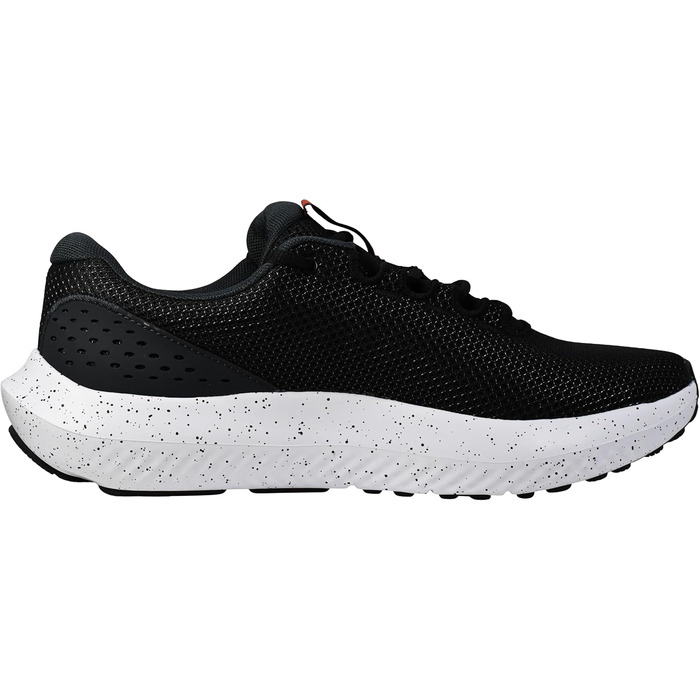 Чоловічі бігові кросівки Under Armour Surge 4, 44 EU, чорного кольору