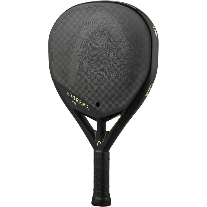 Падельна ракетка HEAD Extreme One 223043 (серія Elite, Motion, Pro, One) для паделу