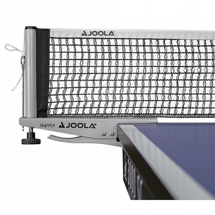 Набір сіток для настільного тенісу JOOLA SNAPPER, сріблястий