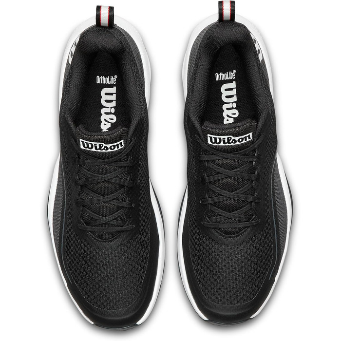 Тенісні кросівки Wilson Rush Pro Lite WRS333180 Weiss 44 2/3 EU (білі)