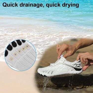 Чоловічі та жіночі шкарпетки для плавання та серфінгу. Шкарпетки для води, пляжу та басейну. Розміри 36-46.