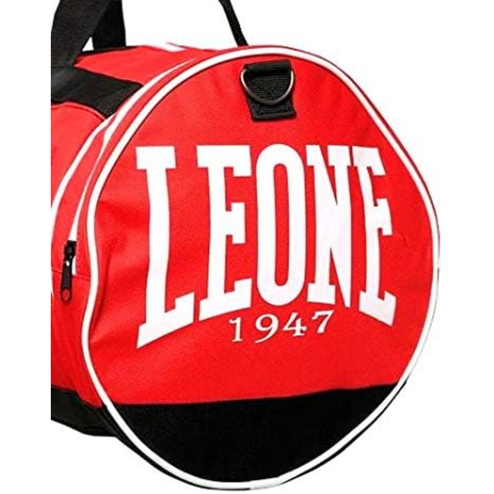 Сумка спортивна LEONE 1947 AC905, унісекс, триколірна, Італія, розмір універсальний