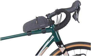Велосумка Basil Navigator Storm Mik 13 л, водонепроникна, універсальна
