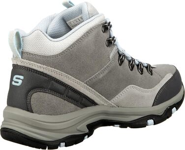 Черевики для ходьби Skechers Trego Rocky Mountain (41 EU, сірий)