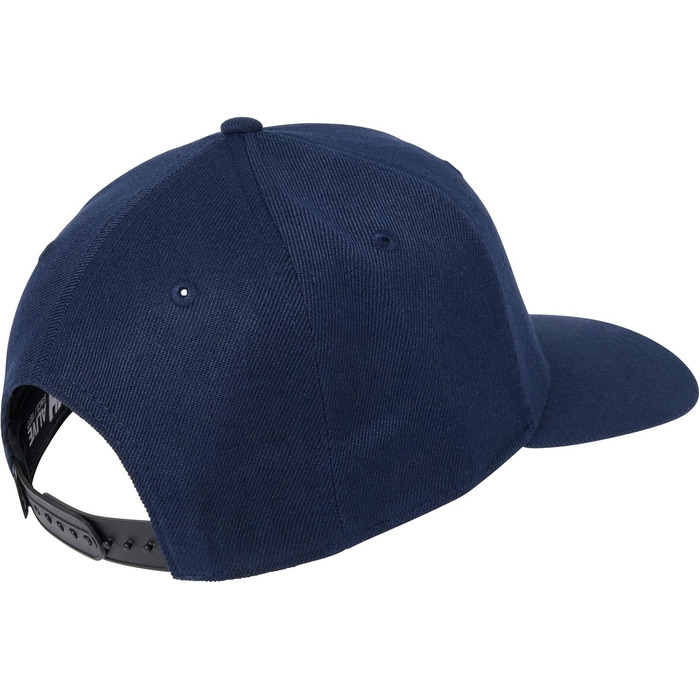 Кепка Uniseх Classic Logo універсального розміру, темно-синя (MARINE)