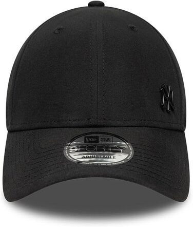 Кепка New Era MLB 9Forty Snapback з регульованим розміром, міні-логотип New York Yankees, універсальний розмір