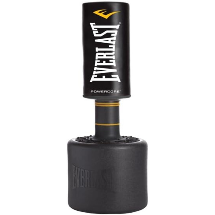 Універсальний боксерський мішок Everlast Power Core, стоячий, чорний